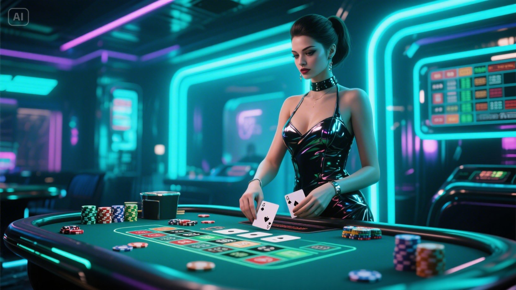 Casino Playstar Casino desktop and mobile interfaces