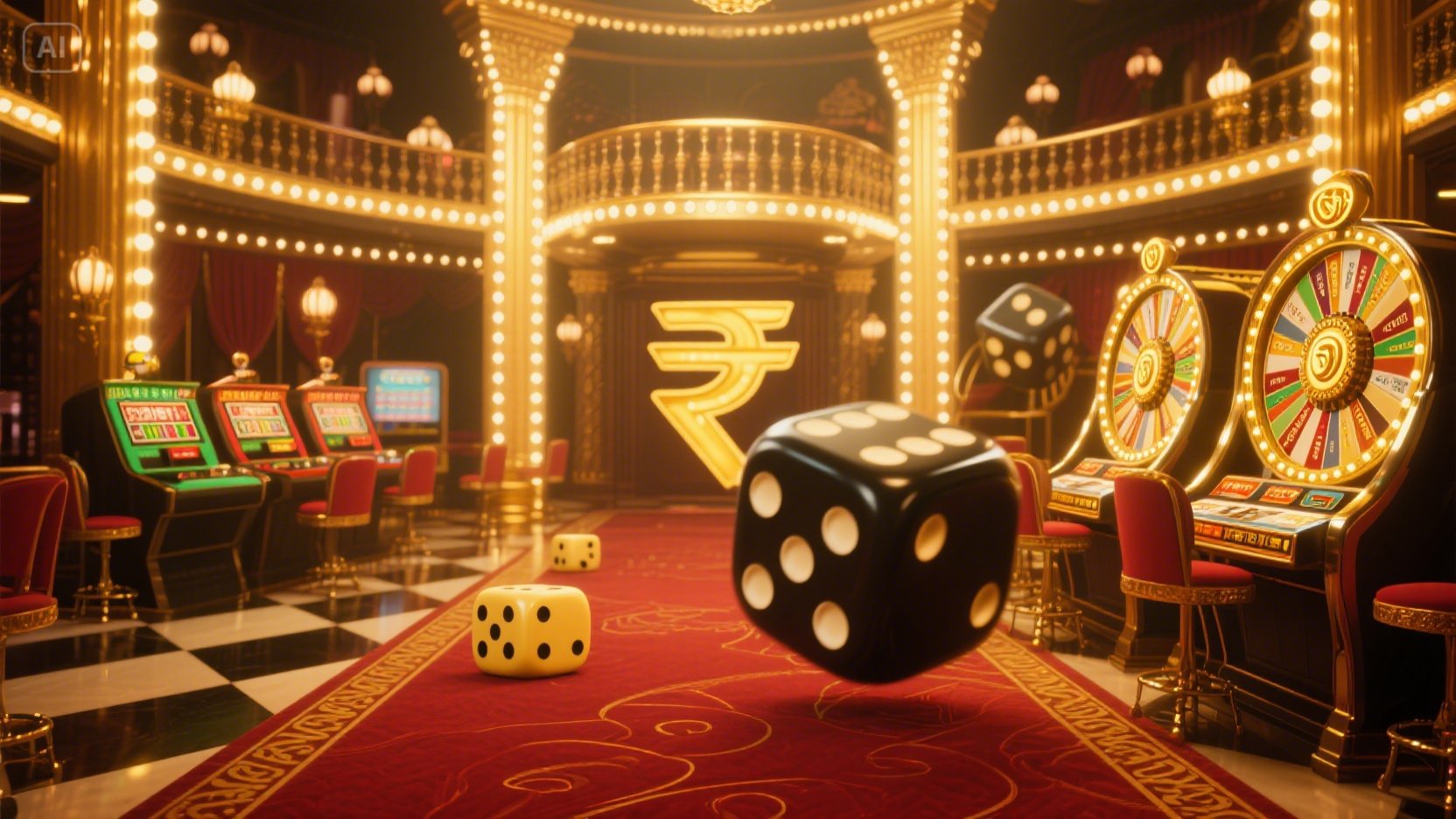 Casino Playstar Casino desktop and mobile interfaces