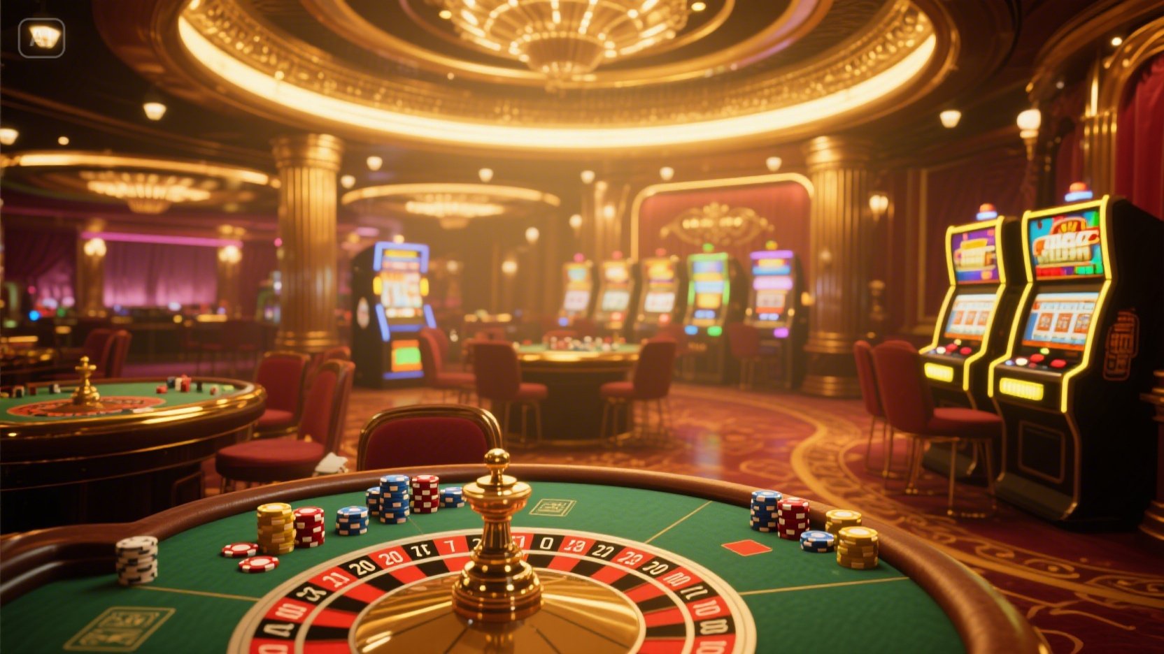Casino Playstar Casino desktop and mobile interfaces