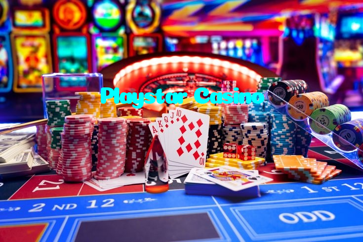 making first deposit on Playstar Casino website using local payment methods in Pakistan