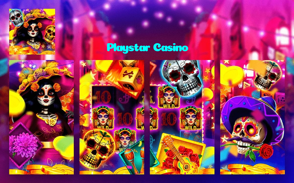 Playstar Casino خوش آمدید بونس +600% پیشکش موبائل ایپ کے پروموشن سیکشن میں دکھائی دیتی ہے۔