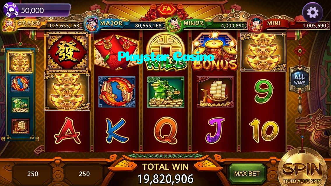 Playstar Casino